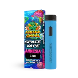 Vaporizador 2ml EH8 – Amnesia - Sensitive CBD - WeWeed