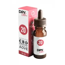 De Pata Verde 20% con base Oliva - The CBD Side - WeWeed