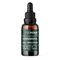 Aceite de CBD Full Spectrum 20% - CBDHOME - WeWeed