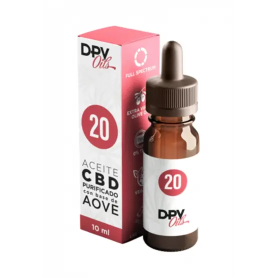 De Pata Verde 20% con base Oliva - The CBD Side - WeWeed