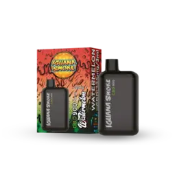 Vaper CBD – Iguana Pod Pocket CBD Watermelon 3ml - Iguana Smoke CBD - WeWeed