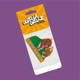 AIR FRESHENER SR.GRILLZ - Gorilla Grillz - WeWeed