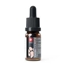Aceite de CBD para perros 6% Salmón - Swiss FX CBD - WeWeed
