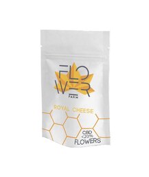 Royal Cheese - Flower Farm - WeWeed