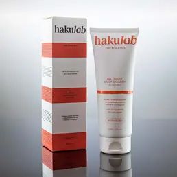 Gel Efecto Calor Ganador con CBD – hakuLab CBD Athletics - HakunaOil - WeWeed