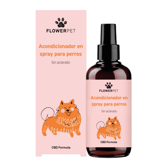 ACONDICIONADOR SPRAY - Flower Farm - WeWeed