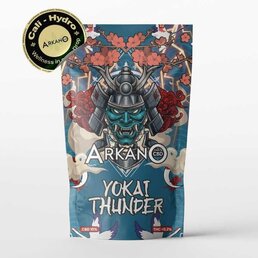 YOKAI THUNDER PREMIUM CBD CALIFORNIA HIDROPÓNICA - Sensitive CBD - WeWeed