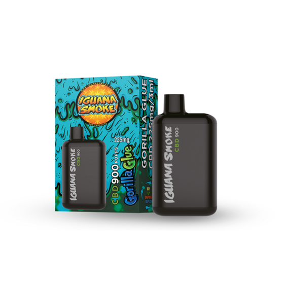 Pocket Gorilla Glue 6% - The CBD Side - WeWeed
