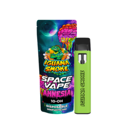 Space Vape Amnesia 10-OH - The CBD Side - WeWeed