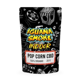 Pop Corn – Cogollos pequeños CBD Indoor 25gr - Iguana Smoke CBD - WeWeed