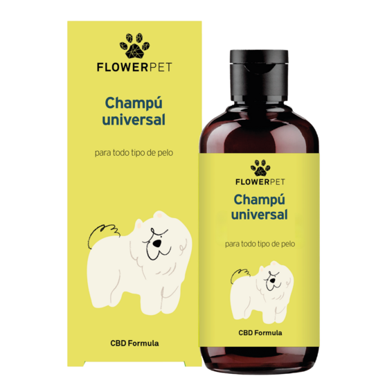 CHAMPÚ UNIVERSAL - Flower Farm - WeWeed