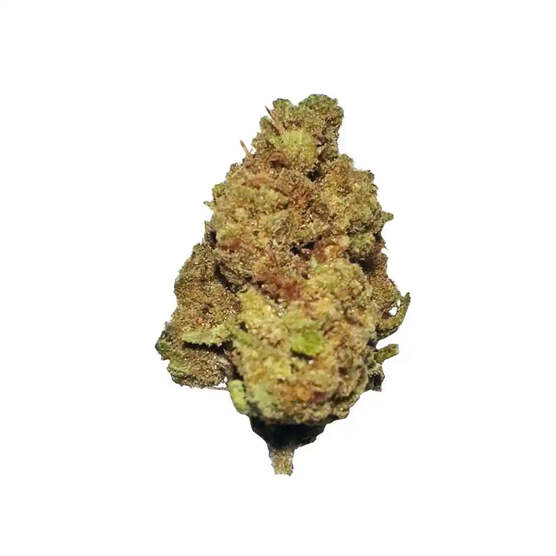 Cogollos Pequeños de Flor Aromática de CBD al 16,45% - La Cordobesa Cheese OG - ProfesorCBD - WeWeed