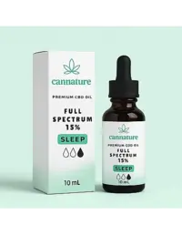 Cannature CBD 15% SLEEP | Full Spectrum - Cannature - WeWeed