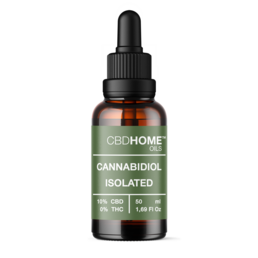Aceite de CBD Aislado 10% - CBDHOME - WeWeed