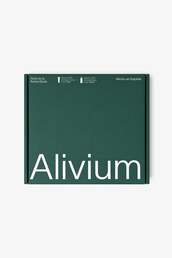 Pack Alivium CBD Forte - The Beeminelab - WeWeed