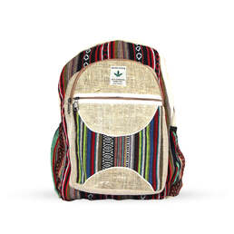Arunachala - Mochila de cáñamo - Mama Kana - WeWeed