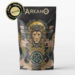 DURBAN POISON PREMIUM CBD CALIFORNIA HIDROPÓNICA - Sensitive CBD - WeWeed