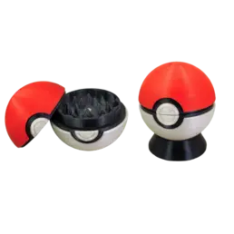 Grinder bola pokemón - Iguana Smoke CBD - WeWeed