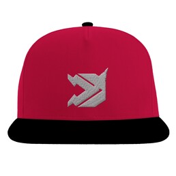 Original Tantrum Classic Snapback Hat, Retro Style - Tantrum CBD - WeWeed