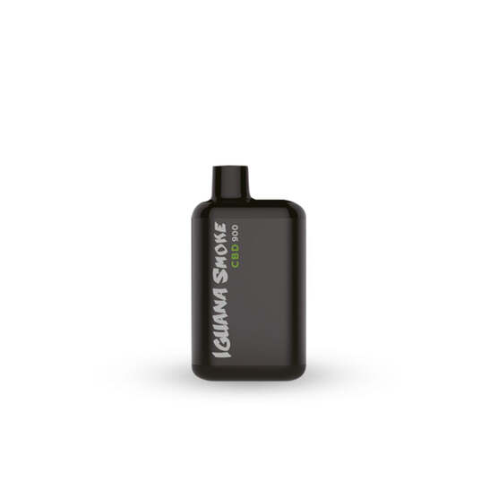 Vapeadores Desechables 6% CBD 3 ml - Iguana Pod Pocket - ProfesorCBD - WeWeed