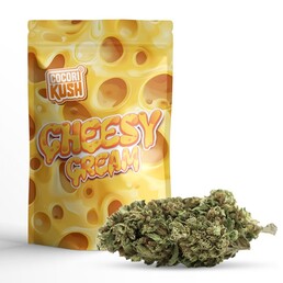 CHEESY CREAM CBD - CocoriKush - WeWeed