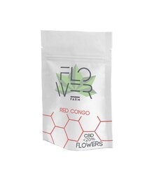 Red Congo - Flower Farm - WeWeed