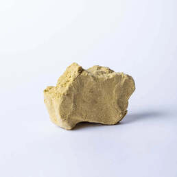 Hachís aromático de Cáñamo con 14,16% de CBD La Cordobesa Hash - ProfesorCBD - WeWeed