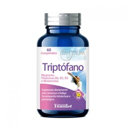 TRIPTÓFANO+ASHAWANDA. Magnesio, Vit. B6-B5-B3 - MediLeaf - WeWeed