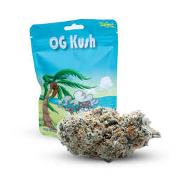 OG KUSH - Stormrock - WeWeed