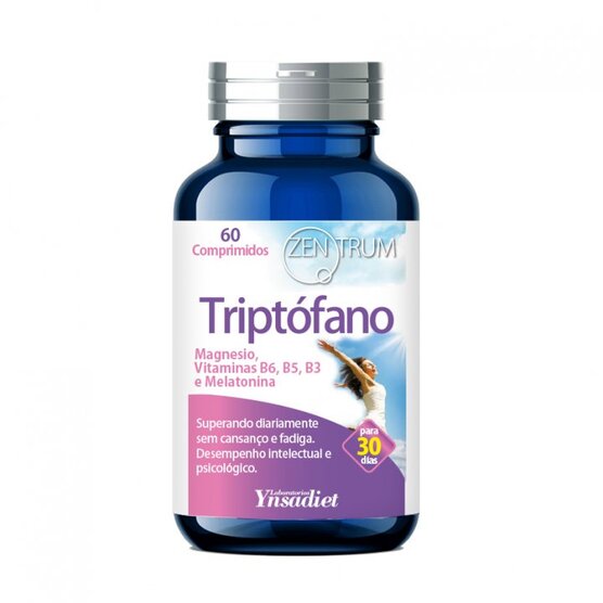 TRIPTÓFANO+ASHAWANDA. Magnesio, Vit. B6-B5-B3 - MediLeaf - WeWeed