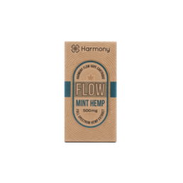 Harmony FLOW Mint Hemp - The CBD Side - WeWeed