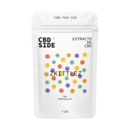 Zkittlez Terpsolate - The CBD Side - WeWeed