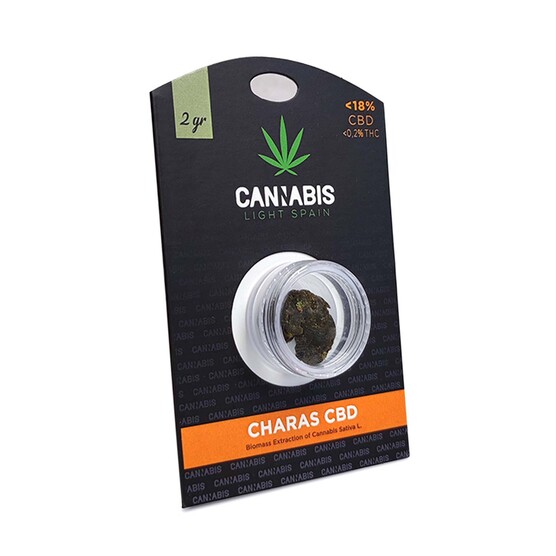 EXTRACCIÓN CHARAS HASH - Cannabis Light Spain - WeWeed