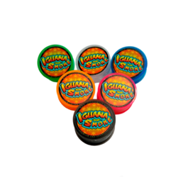 Grinder Mini Iguana Smoke - Iguana Smoke CBD - WeWeed