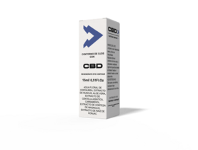 Tantrum Contorno de Ojos con CBD REGENERATE - Tantrum CBD - WeWeed