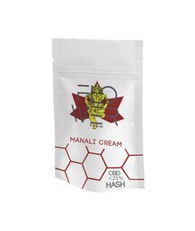 Manali Cream - Flower Farm - WeWeed