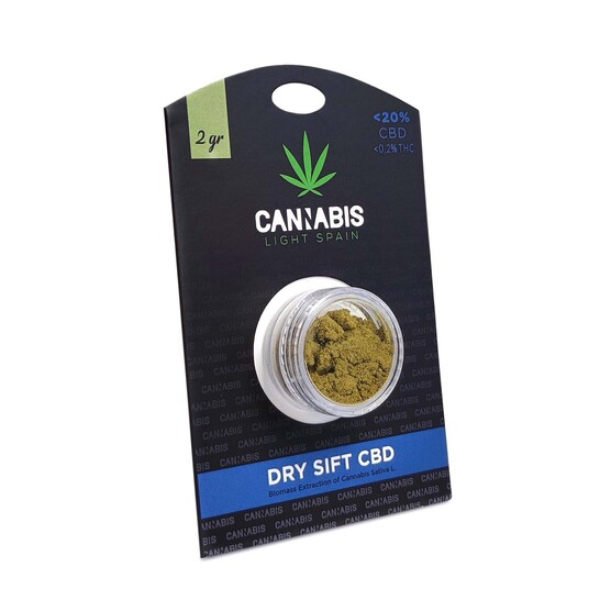 EXTRACCIÓN DRYSIFT HASH - Cannabis Light Spain - WeWeed