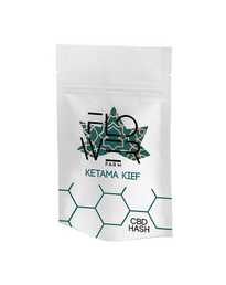 Ketama Kief - Flower Farm - WeWeed