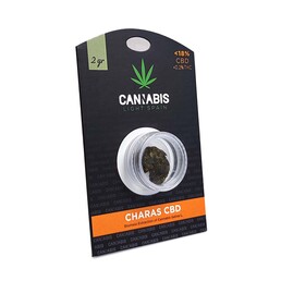 EXTRACCIÓN CHARAS HASH - Cannabis Light Spain - WeWeed