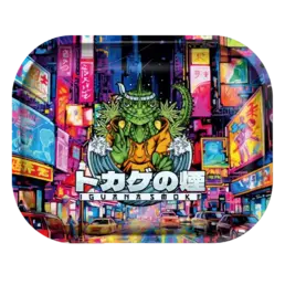 Bandeja de liar Iguana Japan - Iguana Smoke CBD - WeWeed
