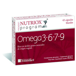 OMEGA 3-6-7-9 - MediLeaf - WeWeed