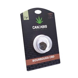 EXTRACCIÓN BOURBOUKA HASH - Cannabis Light Spain - WeWeed
