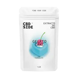Gelato Cake Terpsolate - The CBD Side - WeWeed