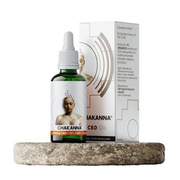 Chakanna 1500 – 15% CBD Oil - chakanna - WeWeed