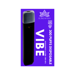 Vape Vibe 40% - Flower Farm - WeWeed