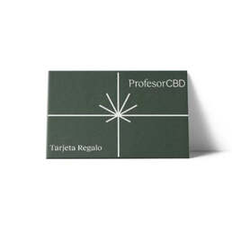 Tarjeta de Regalo | ProfesorCBD - ProfesorCBD - WeWeed