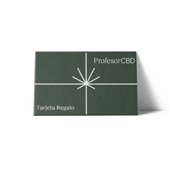 Tarjeta de Regalo | ProfesorCBD - ProfesorCBD - WeWeed