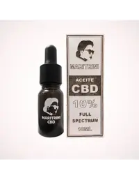 Maritrini CBD Full Spectrum 10% - Maritrini CBD - WeWeed
