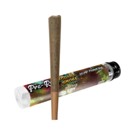 Space Pre Roll E8H – Cono King Size - Iguana Smoke CBD - WeWeed