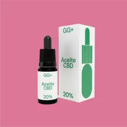 ACEITE CBD BROAD 20% GG+ - Gorilla Grillz - WeWeed